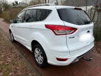 Gebraucht Ford Kuga Individual 150 PS (110 kW) 2015 Weiß SUV
