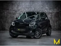 Gebraucht Smart ForTwo Coupé Prime Exclusive 60 kW (82 PS) 2024 Schwarz Coupé