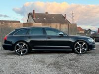 Gebraucht Audi A6 S-Line 204 PS (150 kW) 2011 Schwarz Kombi