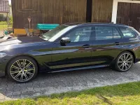 Gebraucht BMW 530 M Sport 265 PS (194 kW) 2017 Kombi