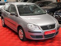 Gebraucht VW Polo 80 PS (58 kW) 2007 Silverbird metallic Kleinwagen