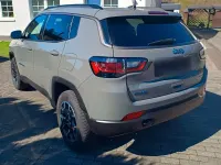 Gebraucht Jeep Compass Trailhawk 241 PS (177 kW) 2021 Grau SUV