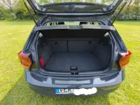 Brugt VW Polo Highline 95 HK (69 kW) 2018 Grå Hatchback