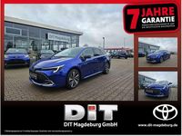 Neu Toyota Corolla 196 PS (144 kW) 2025 Juniper blue Kombi