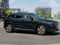 Gebraucht Mercedes EQA250 Progressive 139 kW (190 PS) 2023 Schwarz SUV