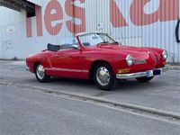 Gebraucht VW Karmann Ghia Karmann 46 PS (33 kW) 1971 Rot Coupé
