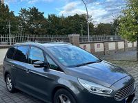 Gebraucht Ford Galaxy Titanium 190 PS (139 kW) 2019 Silber Van / Kleinbus