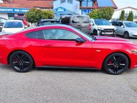 Gebraucht Ford Mustang Basis 317 PS (233 kW) 2016 Rot Coupé
