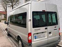 Gebraucht Ford Transit 2013 Silber Van / Kleinbus