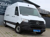 Gebraucht Mercedes Sprinter 163 PS (119 kW) 2019 Weiß Van