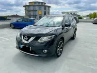Gebraucht Nissan X-Trail Tekna 163 PS (119 kW) 2017 Schwarz SUV