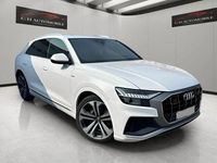 Gebraucht Audi Q8 S-Line 286 PS (210 kW) 2019 Andere SUV