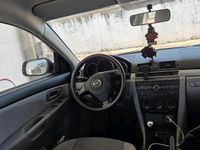 Gebraucht Mazda 3 86 PS (63 kW) 2006 Silber Kombi