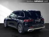Gebraucht Mercedes GLB35 AMG 306 PS (225 kW) 2024 Schwarz SUV