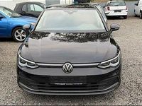 Gebraucht VW Golf VIII Style 150 PS (110 kW) 2021 Schwarz Kombi