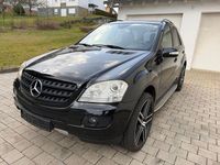 Gebraucht Mercedes ML320 224 PS (164 kW) 2006 Schwarz SUV