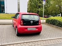 gebraucht VW up! move, 60 PS, 1. Hd