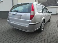 Gebraucht Ford Mondeo 125 PS (91 kW) 2007 Silber Kombi