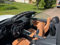 Gebraucht BMW Z4 M Sport 340 PS (250 kW) 2023 Weiß Cabrio