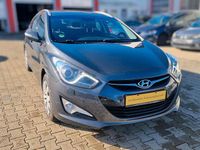 Gebraucht Hyundai i40 Edition 135 PS (99 kW) 2013 Grau Kombi