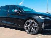 Gebraucht Cupra Leon VZ 245 PS (180 kW) 2022 Schwarz Kombi