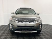 gebraucht Kia Sorento Platinum Edition 4WD "Allrad""Voll"