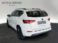 Gebraucht Cupra Ateca Basis 190 PS (139 kW) 2024 Weiß SUV