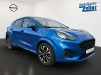 Gebraucht Ford Puma ST 125 PS (91 kW) 2020 Blau SUV