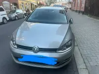 Gebraucht VW Golf VII 116 PS (85 kW) 2015 Grau Kombi