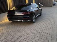 Gebraucht VW Arteon R-line 150 PS (110 kW) 2017 Schwarz Kleinwagen