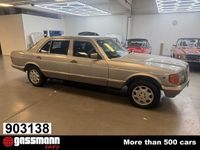 Gebraucht Mercedes S500L 231 PS (169 kW) 1983 Limousine