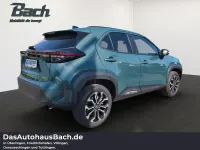 Gebraucht Toyota Yaris Cross 131 PS (96 kW) 2026 Ever rest green SUV