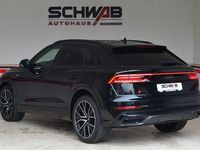 Gebraucht Audi Q8 S-line plus 286 PS (210 kW) 2019 Schwarz SUV