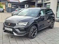 Gebraucht Cupra Ateca 190 PS (139 kW) 2025 Schwarz SUV
