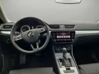 Gebraucht Skoda Superb Ambition 190 PS (139 kW) 2020 Schwarzmagic perleffekt Kombi