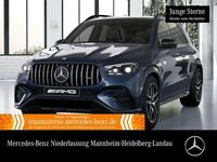 Gebraucht Mercedes GLE53 AMG Premium 449 PS (330 kW) 2024 Blau SUV