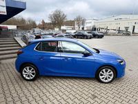 Gebraucht Opel Corsa Elegance 101 PS (74 kW) 2023 Blau Kleinwagen
