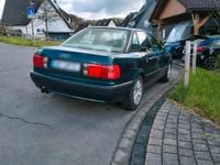 Usata Audi 80 90 CV (66 kW) 1993 Verde Berlina