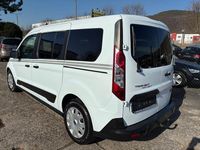 Gebraucht Ford Transit Connect 120 PS (88 kW) 2021 Weiß Van / Kleinbus