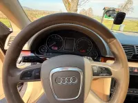 Gebraucht Audi A4 200 PS (147 kW) 2007 Grau Limousine