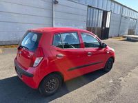 Gebraucht Hyundai i10 Edition 67 PS (49 kW) 2009 Rot Kleinwagen