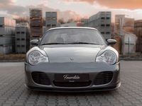 Gebraucht Porsche 996 Turbo 420 PS (308 kW) 2002 Grau Coupé