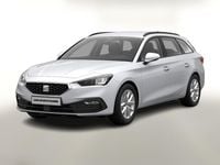 Neu Seat Leon ST Style 116 PS (85 kW) 2026 Candyweiß Kombi