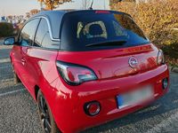 Gebraucht Opel Adam 69 PS (50 kW) 2013 Rot Kleinwagen