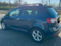 Gebraucht VW Golf V 80 PS (58 kW) 2008 Blau Kleinwagen