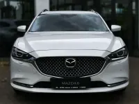 Gebraucht Mazda 6 20th Anniversary 194 PS (142 kW) 2023 Rhodium white Kombi