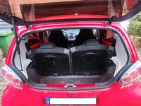 Gebraucht Toyota Aygo 68 PS (50 kW) 2014 Rot Kleinwagen