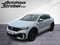 Gebraucht VW T-Roc R 300 PS (220 kW) 2021 Silber SUV