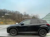 Gebraucht Mazda CX-5 150 PS (110 kW) 2014 Schwarz SUV