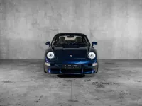 Gebraucht Porsche 993 408 PS (300 kW) 1995 Blau